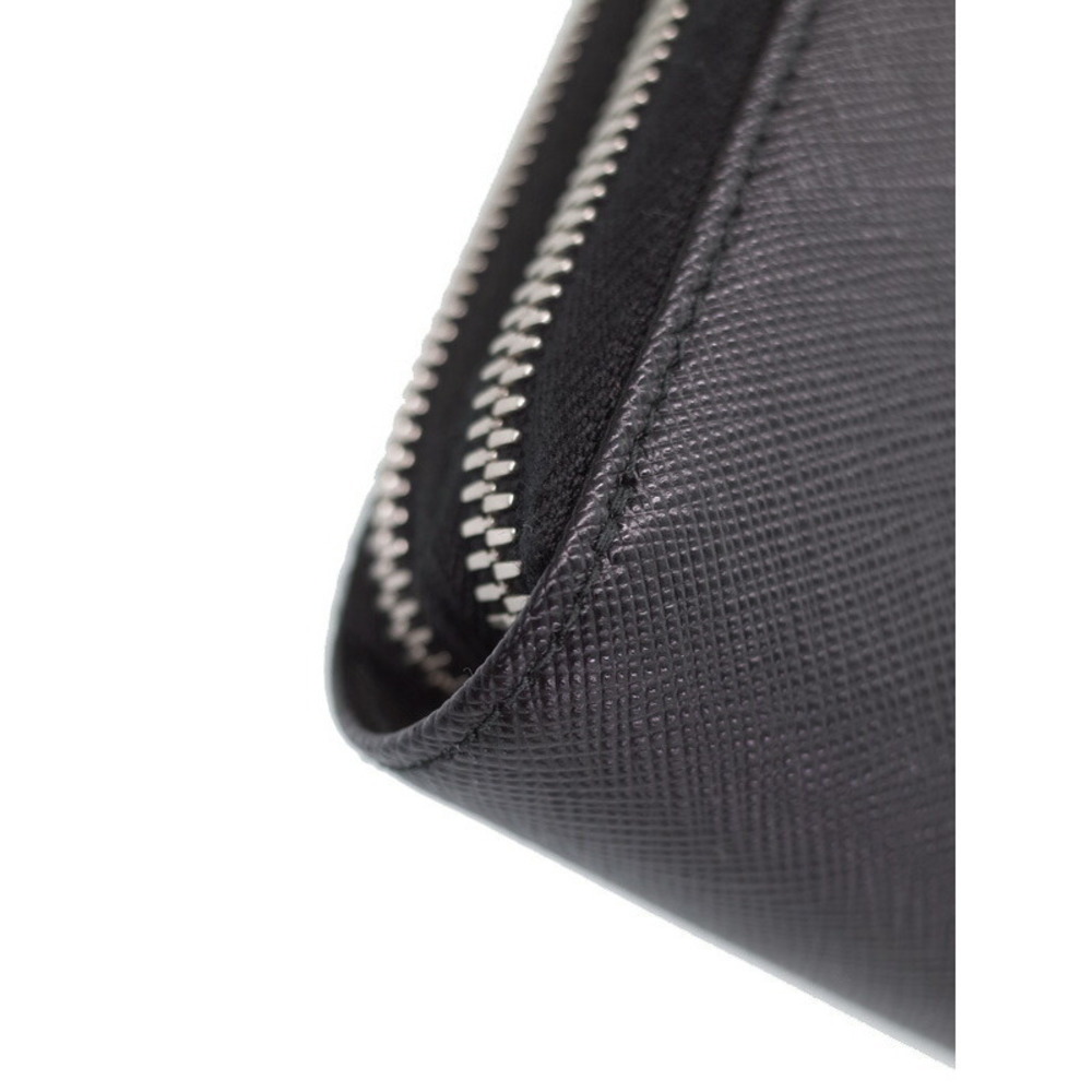 Prada Saffiano Shoulder Case Bag Smartphone Leather - Picture 4 of 9